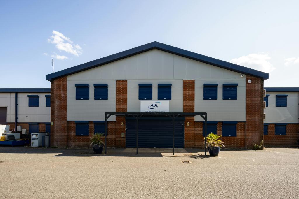 Main image of property: Unit A, East Dorset Trade Park, Ferndown Industrial Estate, Wimborne, BH21 7HY