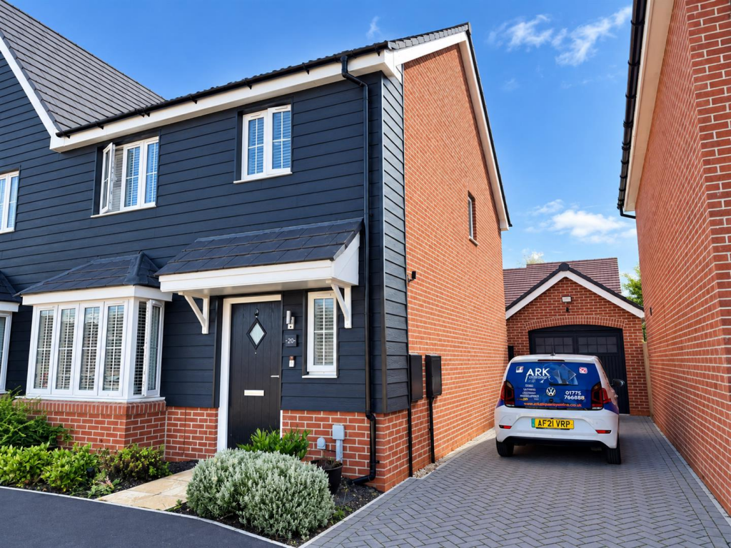 Main image of property: Sunflower Avenue, Pinchbeck