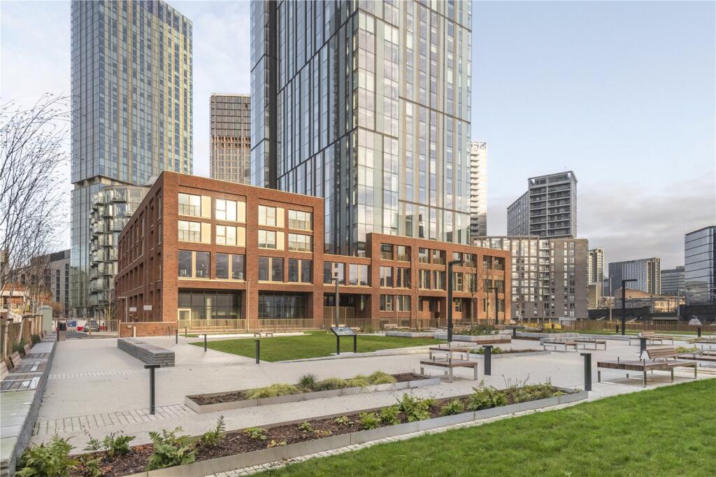 Main image of property: Bankside Boulevard, Salford, Greater Manchester, M3