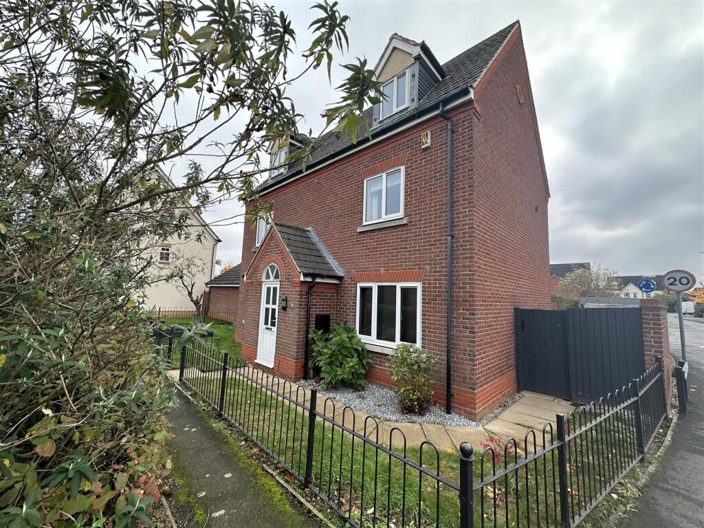 Main image of property: Turnbull Road, Fradley, Lichfield