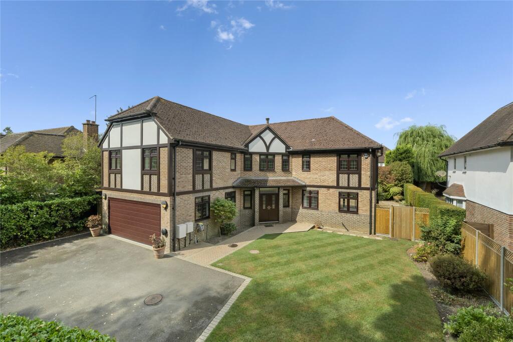Main image of property: Drakes Close, Esher, Surrey, KT10