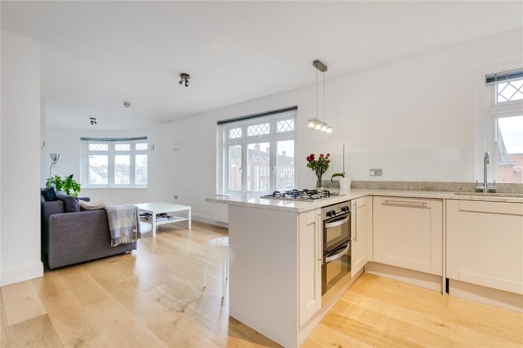 Main image of property: Sheen Lane House,
254 Upper Richmond Road West, SW14