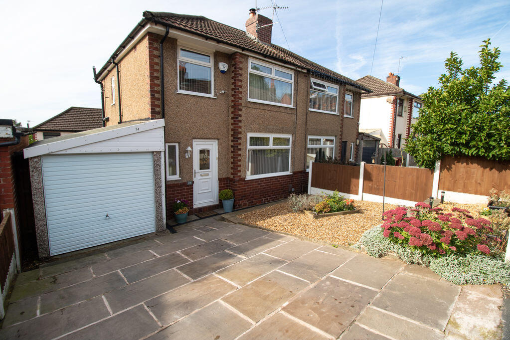 Main image of property: Highland Road, Horwich, Bolton, BL6 6LP