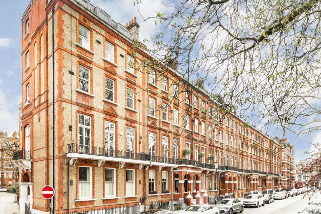 Main image of property: Nevern Square, Earls Court