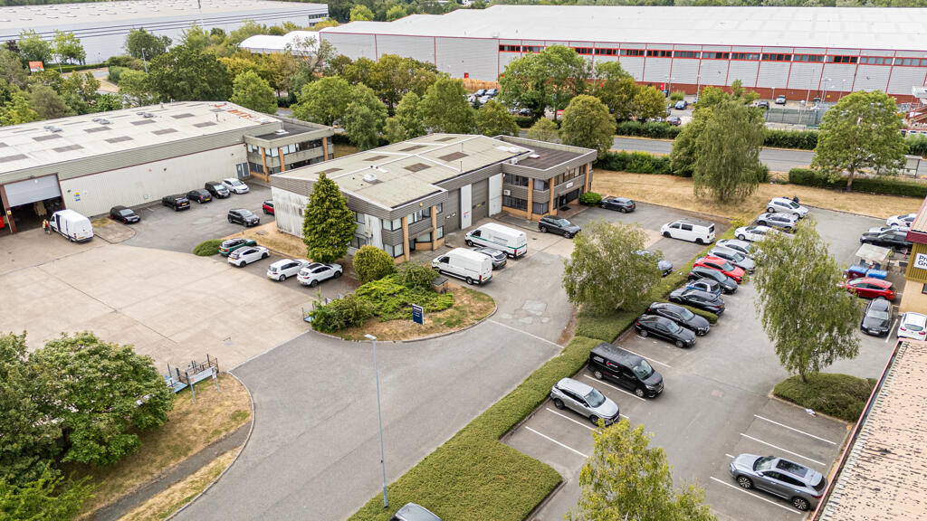 Main image of property: Domino House, 26 - 30 Morris Close, Park Farm, Wellingborough, NN8