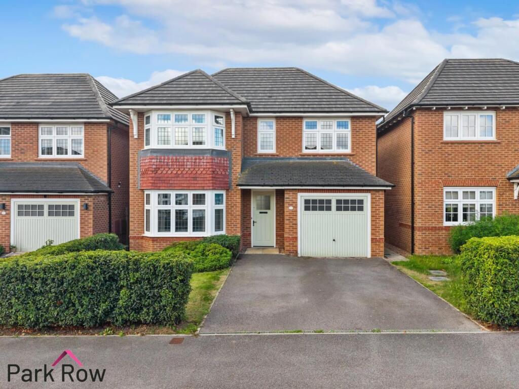 Main image of property: Bramley Park Avenue, Sherburn In Elmet, Leeds