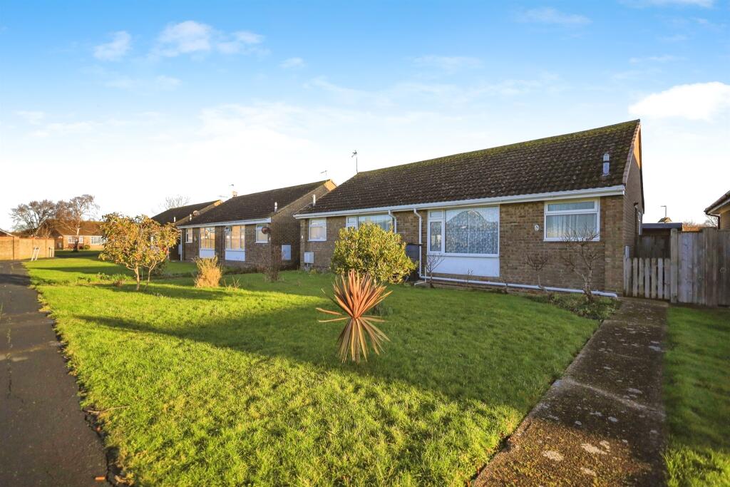 Main image of property: Chaucer Walk, Eastbourne