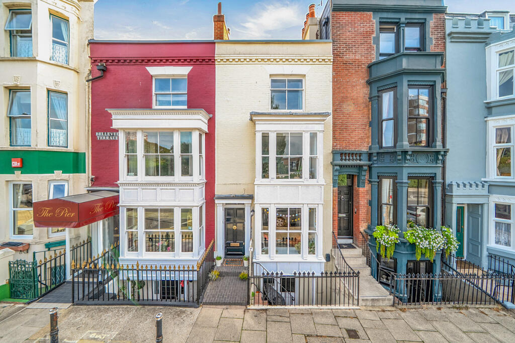 Main image of property: Bellevue Terrace, Portsmouth, PO5