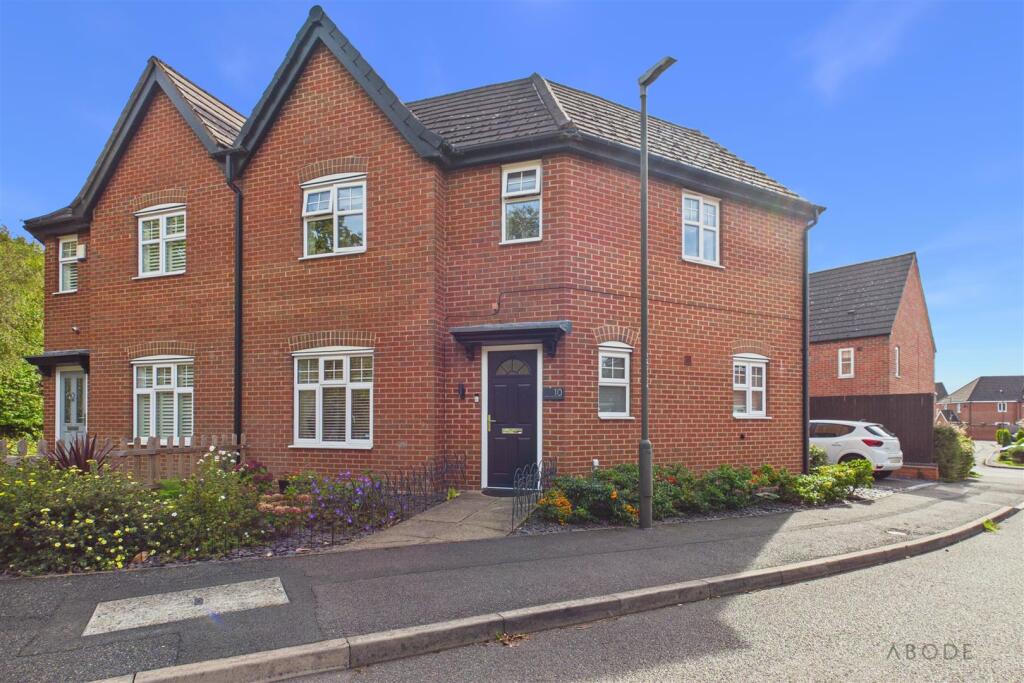 Main image of property: Barrys Close, Woodville, Swadlincote