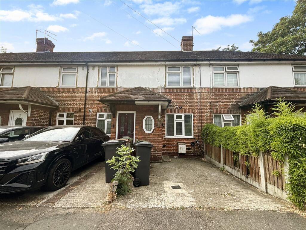 Main image of property: Grantham Gardens, Chadwell Heath, RM6