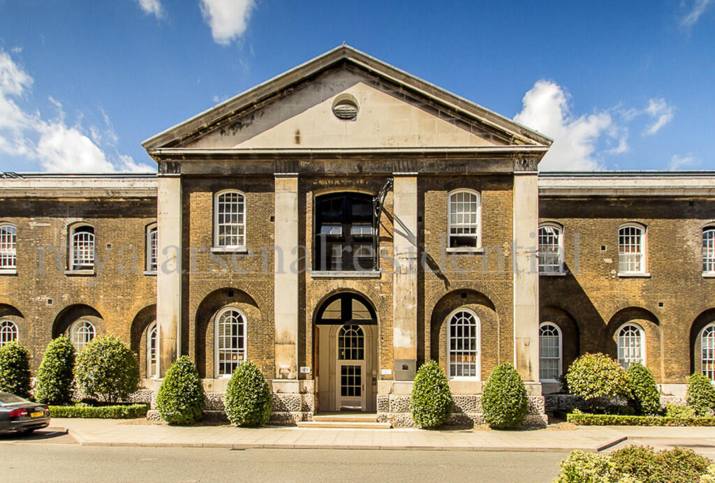 Main image of property: Building 49, Argyll Road, Royal Arsenal, London