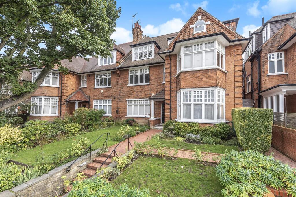 Main image of property: Bracknell Gardens, Hampstead, NW3