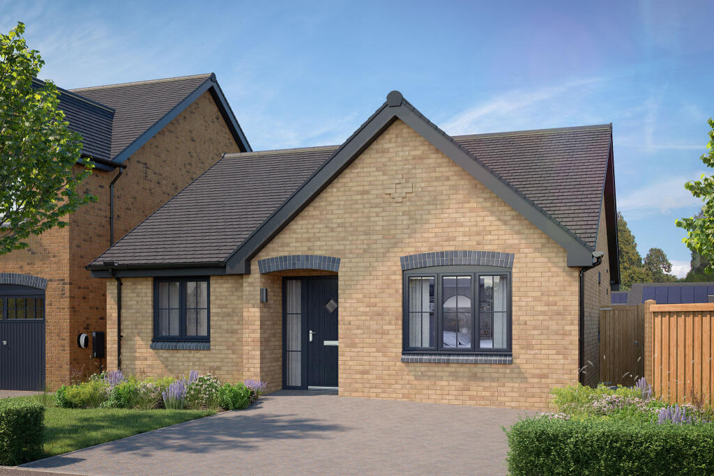 Main image of property: Howard Street,
Off Pontefract Road, Snaith,
DN14 9LB