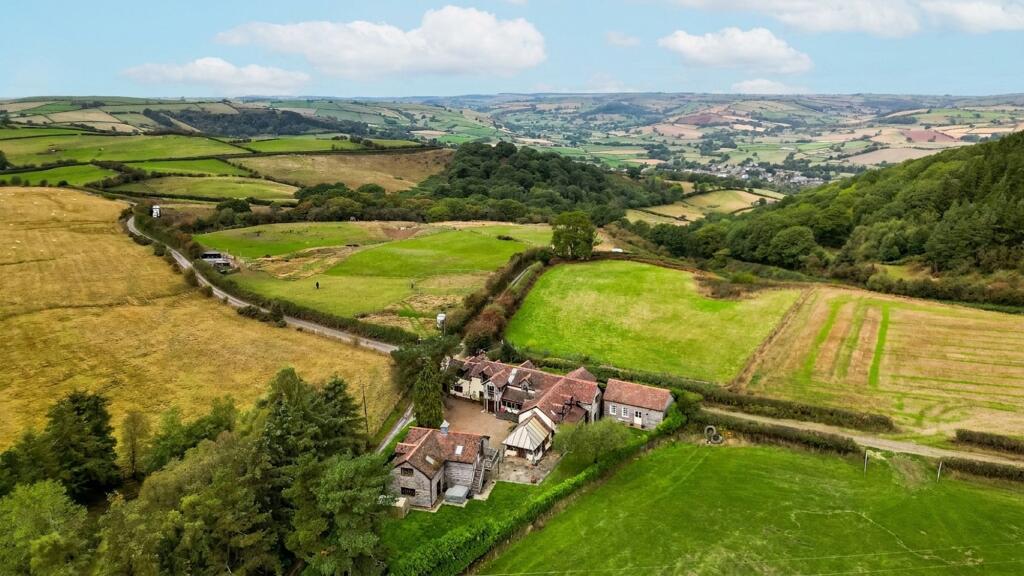 Main image of property: Black Hill, Clunton, SY7