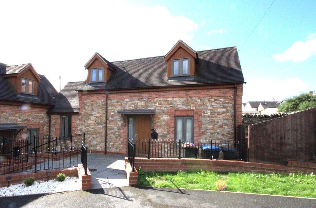 Main image of property: The Nook, Markfield, Leicestershire LE67 9UU