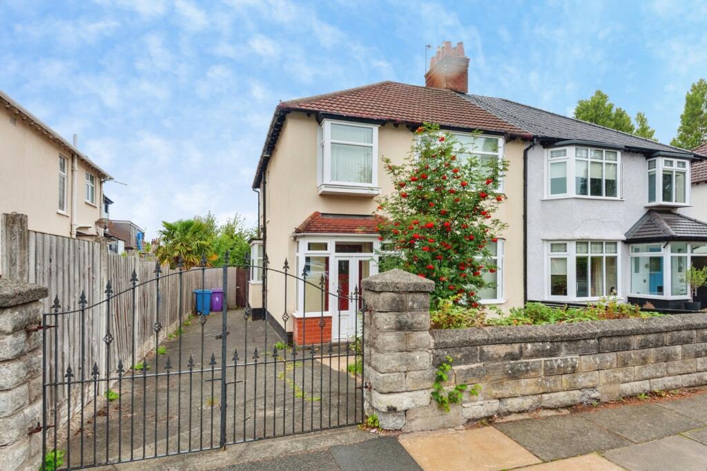 Main image of property: Dunbabin Road, Liverpool, Merseyside, L15