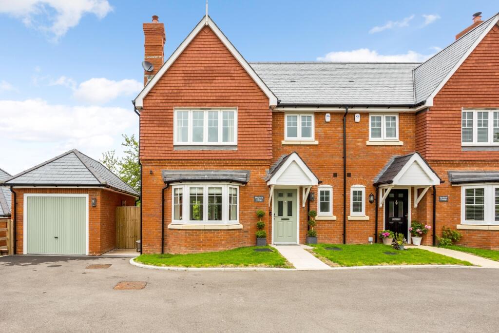 Main image of property: Sydmonton Road Newbury RG20