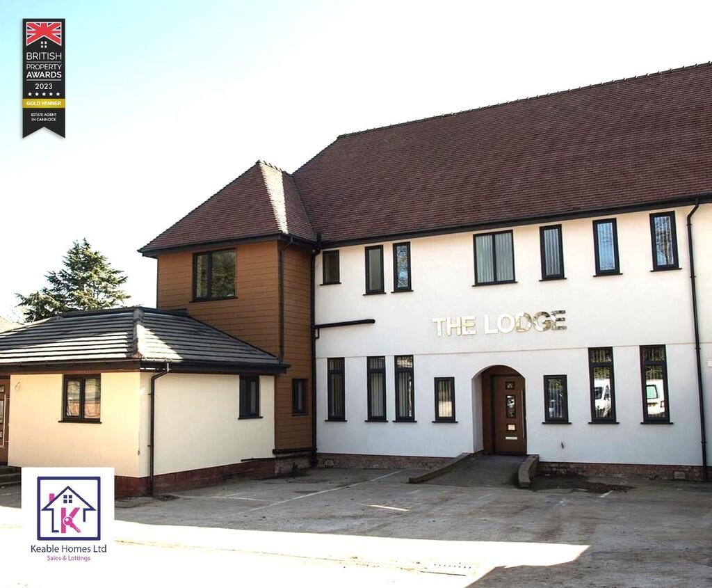 Main image of property: New Penkridge Road, Staffordshire