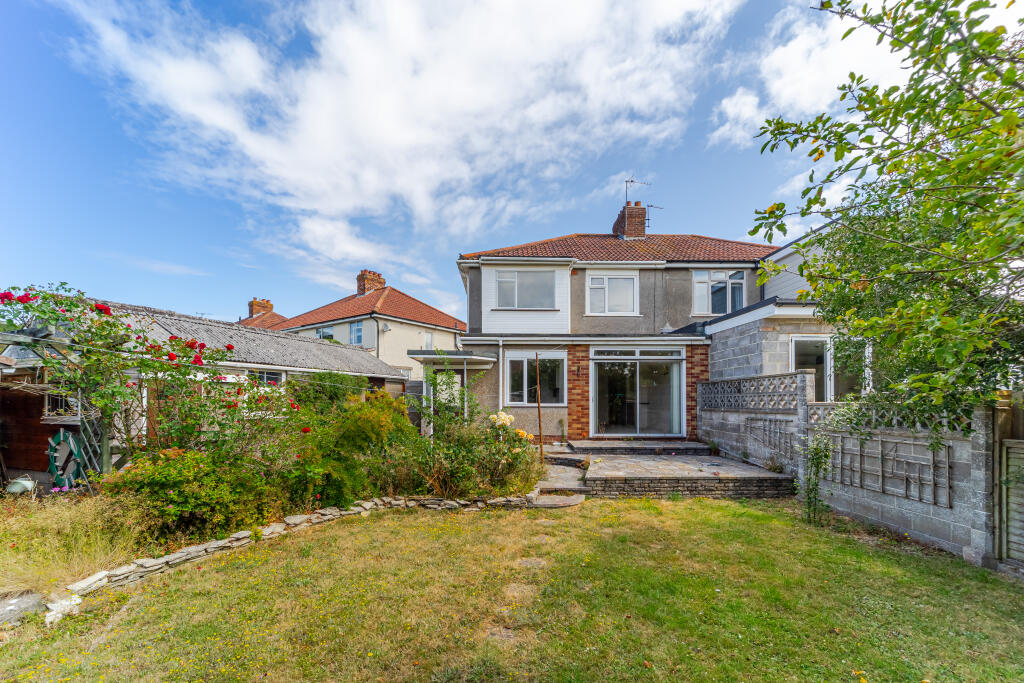 Main image of property: Woodstock Road, Milton, BS22