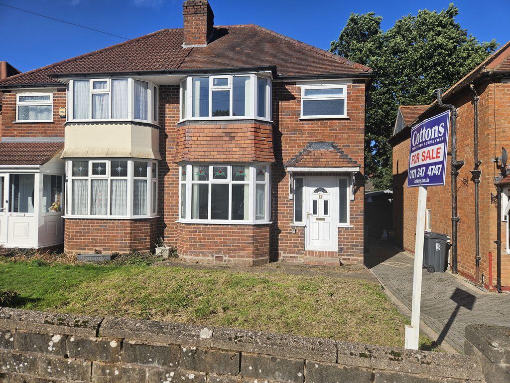 Main image of property: Chadwick Avenue, Rednal