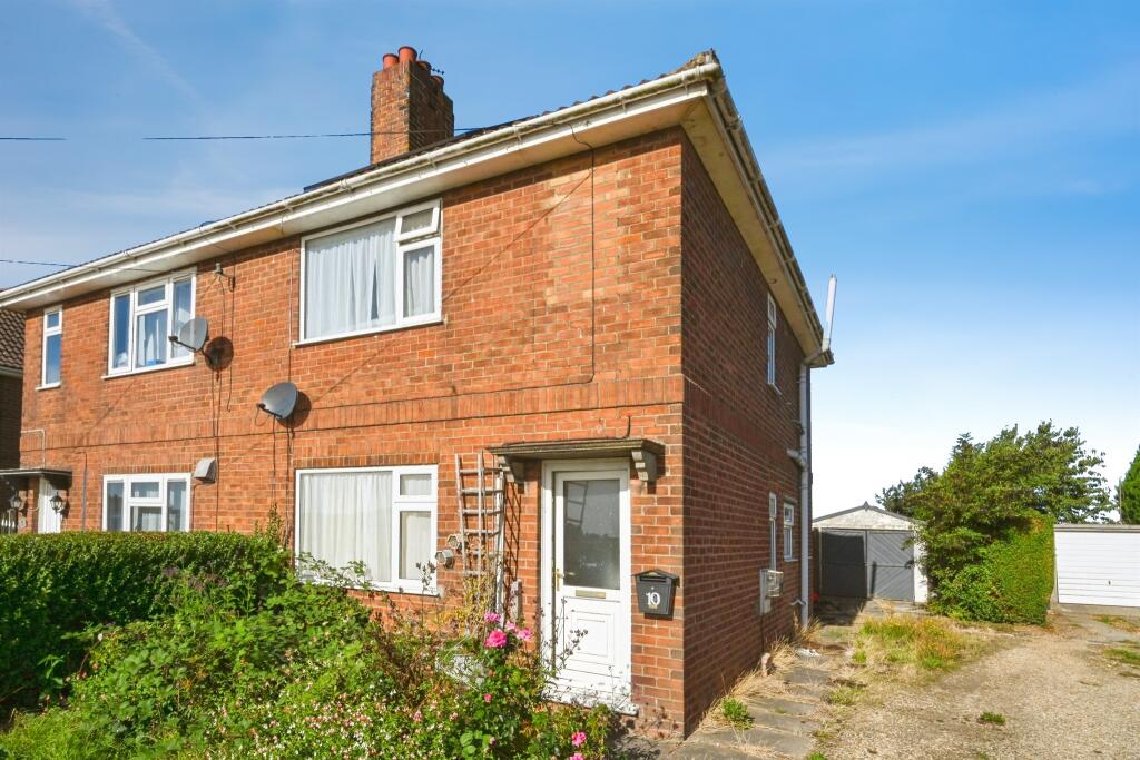 Main image of property: Parsons Drove, Holland Fen, Lincoln