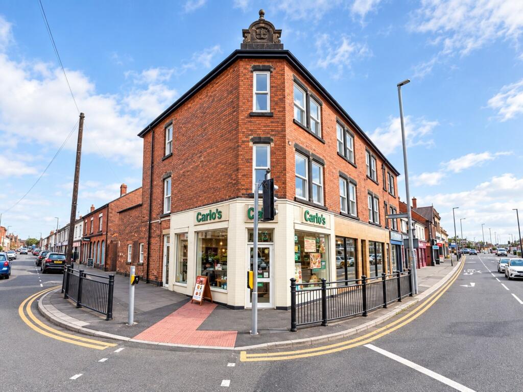 Main image of property: Borough Road, Burton-On-Trent, DE14
