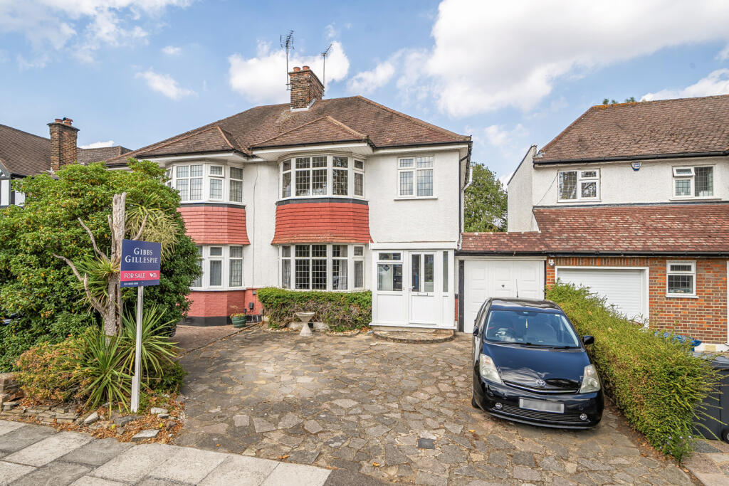 Main image of property: Oakington Avenue, Harrow