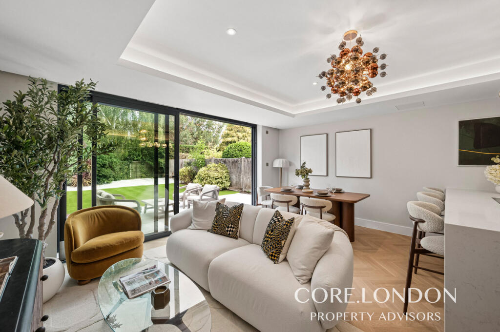 Main image of property: Crosslands Avenue, London, W5