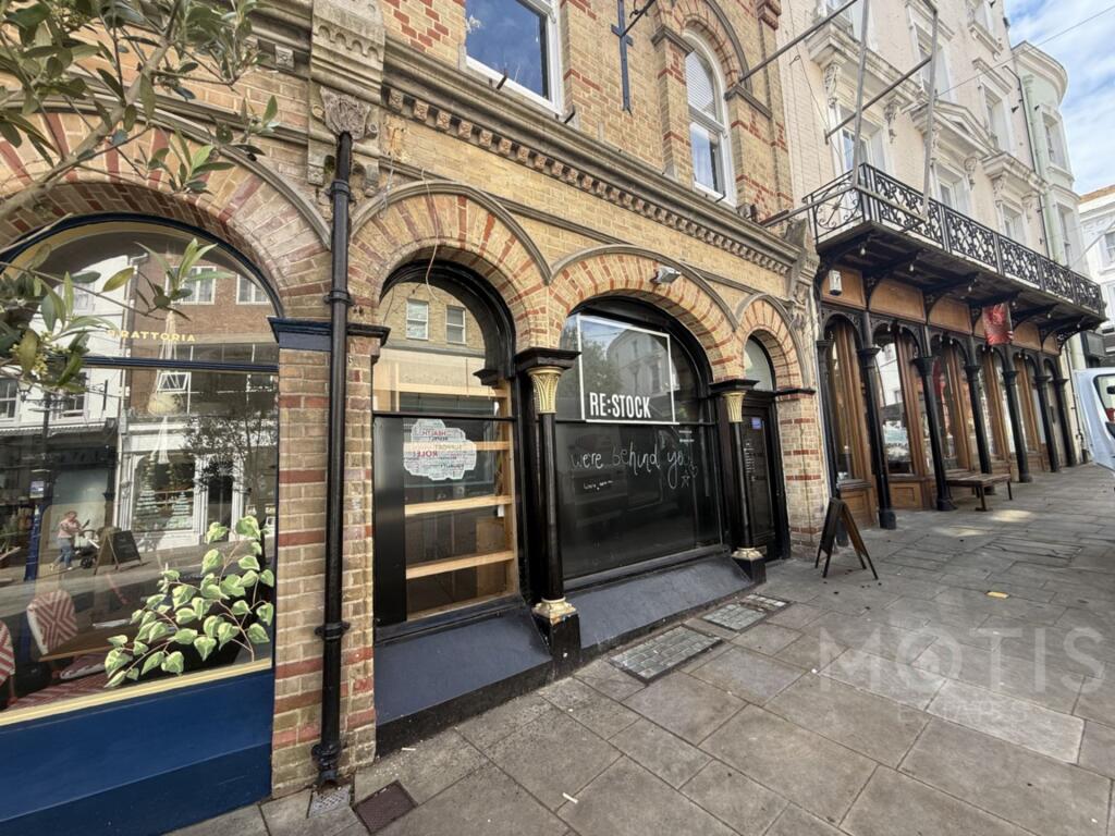 Main image of property: Rendezvous Street, Folkestone, CT20