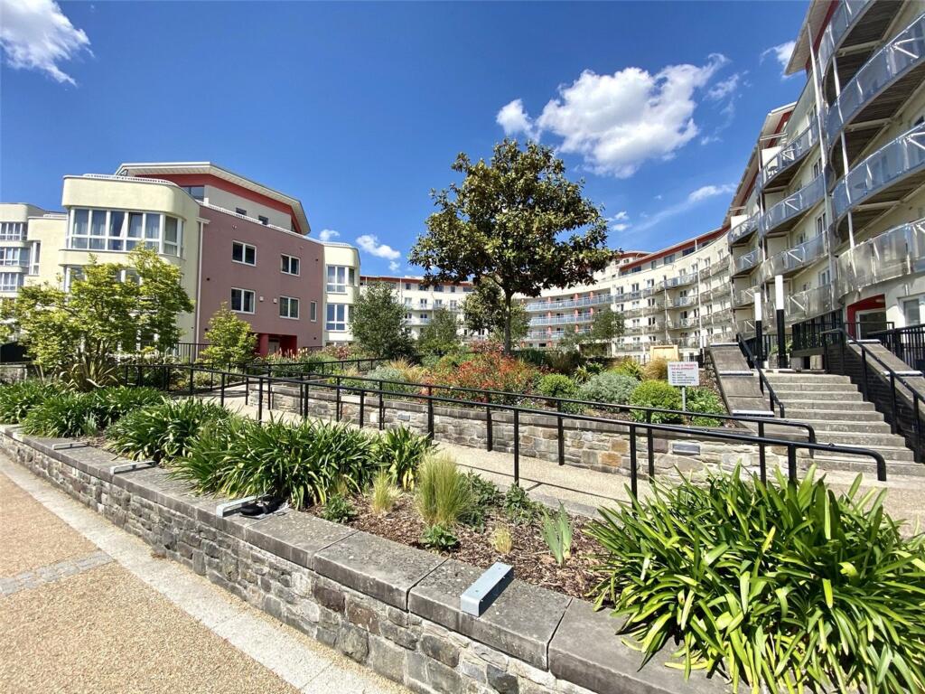 Main image of property: Harbourside, The Crescent, BS1 5JR