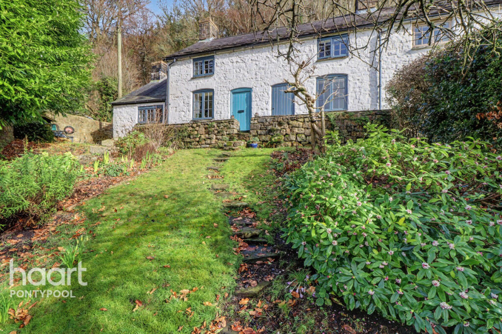 Main image of property: Forge Row, Blaenavon