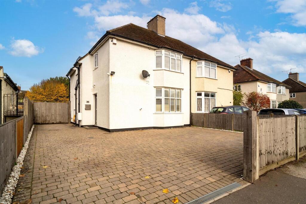 Main image of property: St Albans Road East, Hatfield