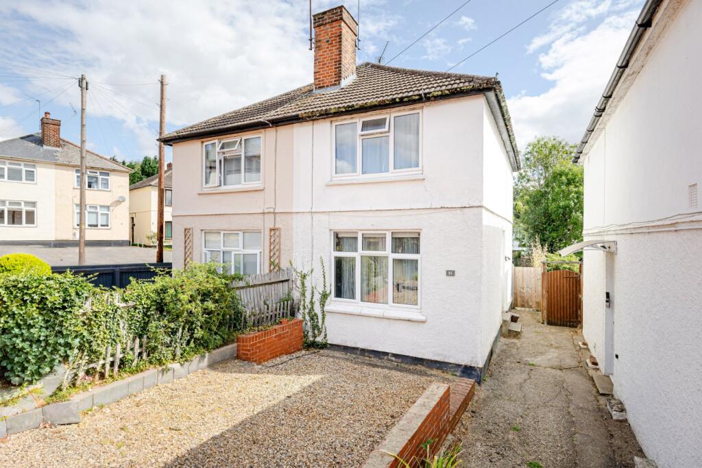 Main image of property: Shangani Road, Bishop's Stortford, Hertfordshire, CM23