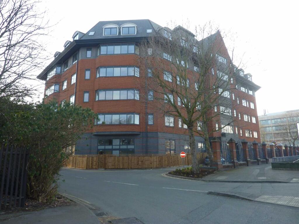 Main image of property: Verona Apartments, 50 Wellington Street, Slough