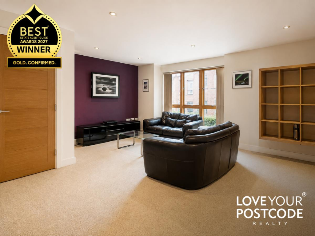 Main image of property: Canal Wharf, 14 Waterfront Walk, Birmingham City Centre, B1 1SR