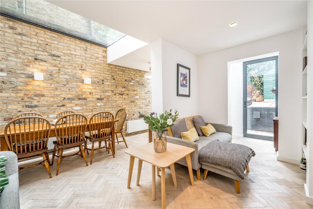 Main image of property: Driffield Road, Bow, London, E3