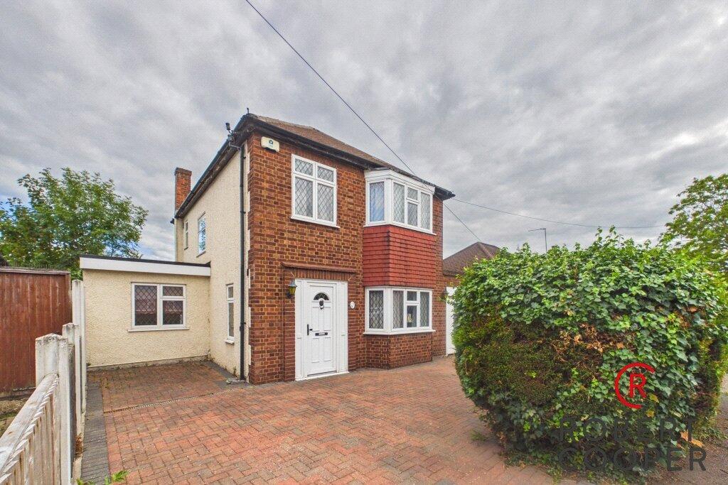 Main image of property: Manor Gardens, Ruislip, HA4