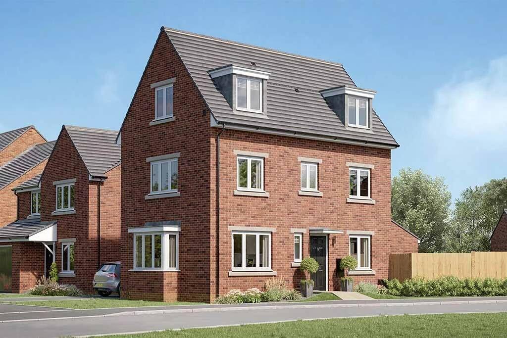 Main image of property: Dee Gardens, Garden City, Deeside, Flintshire, CH5