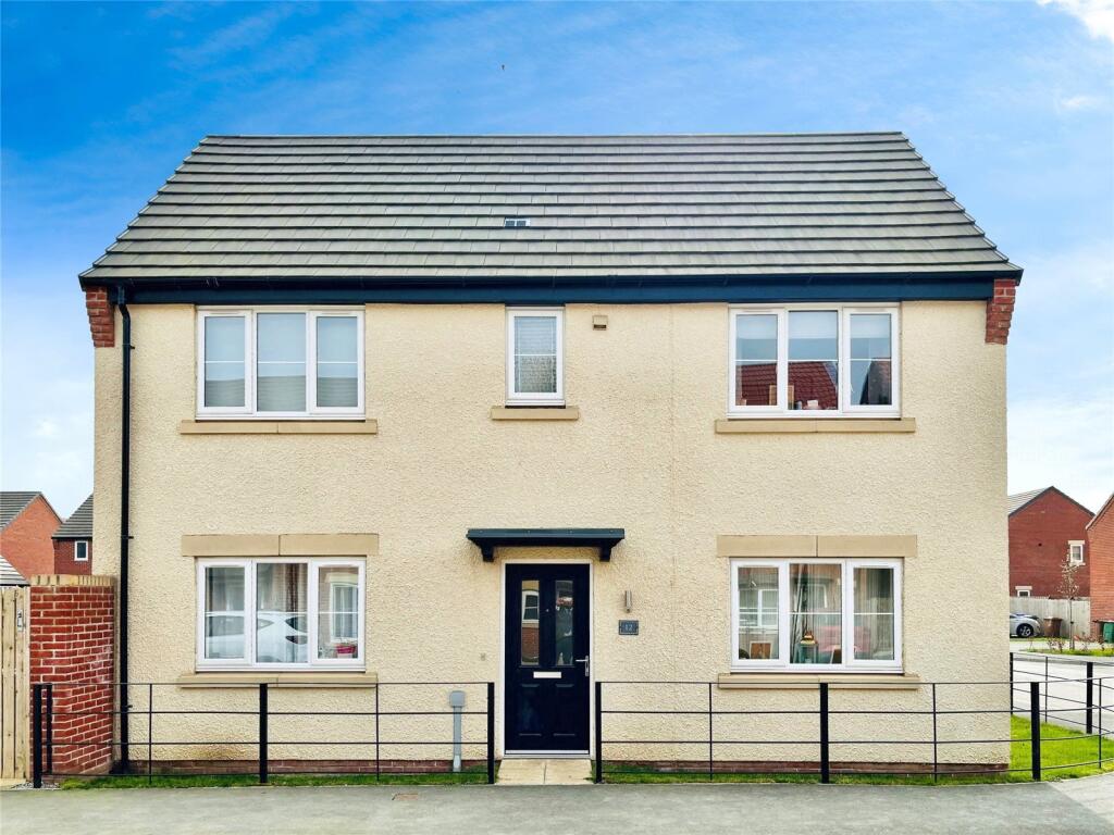 Main image of property: Woodall Gate, Howden, Goole, East Yorkshire, DN14