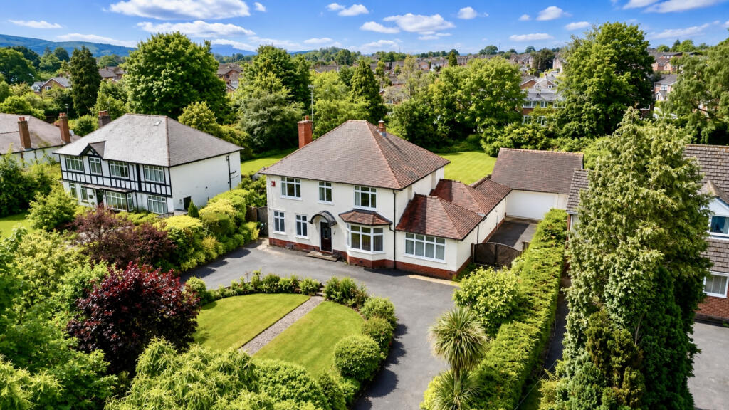 Main image of property: Ivy Lane, Macclesfield, SK11