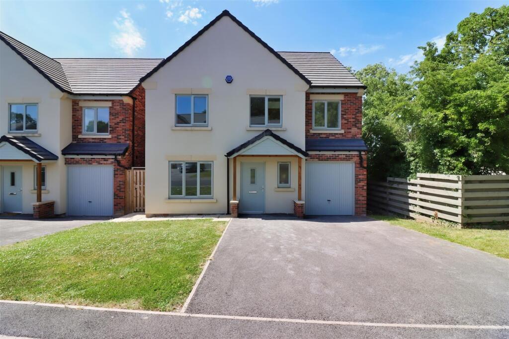 Main image of property: Rectory Grove, Duckmanton