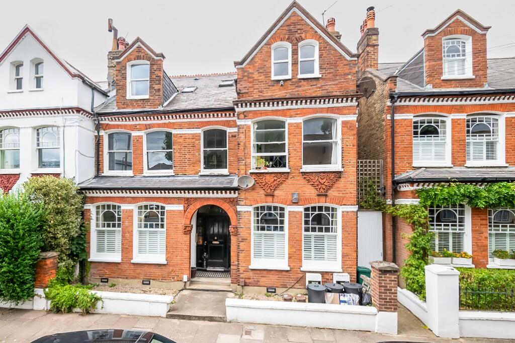 Main image of property: Crockerton Road, London, SW17