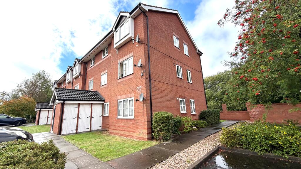 Main image of property: Morville Croft, WV14