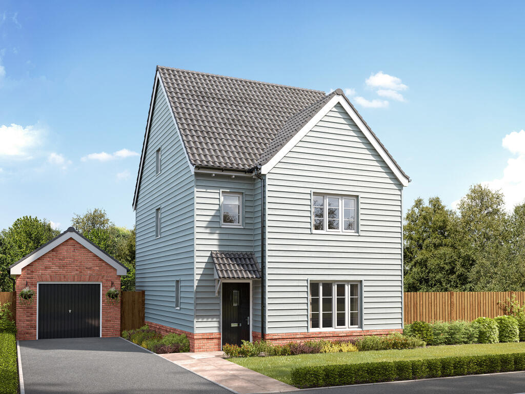 Main image of property: Trelawny Place,	Candlet Road,
IP11 6AE