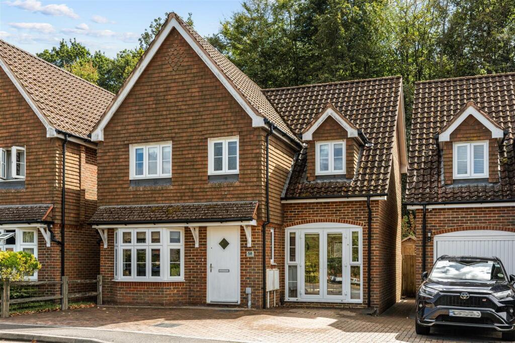 Main image of property: New Heritage Way, North Chailey