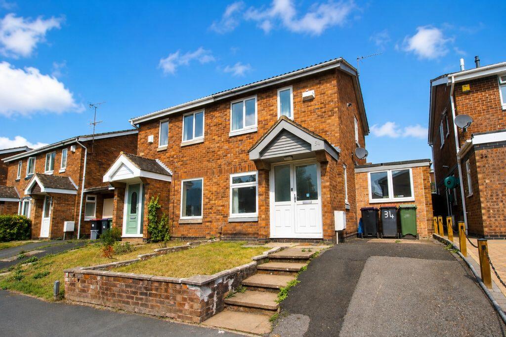 Main image of property: Wroxeter Way, Stirchley, TF3