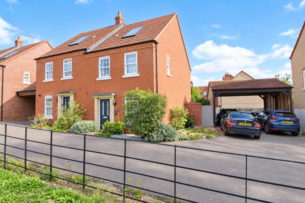 Main image of property: Brocklehurst Road, Kempston