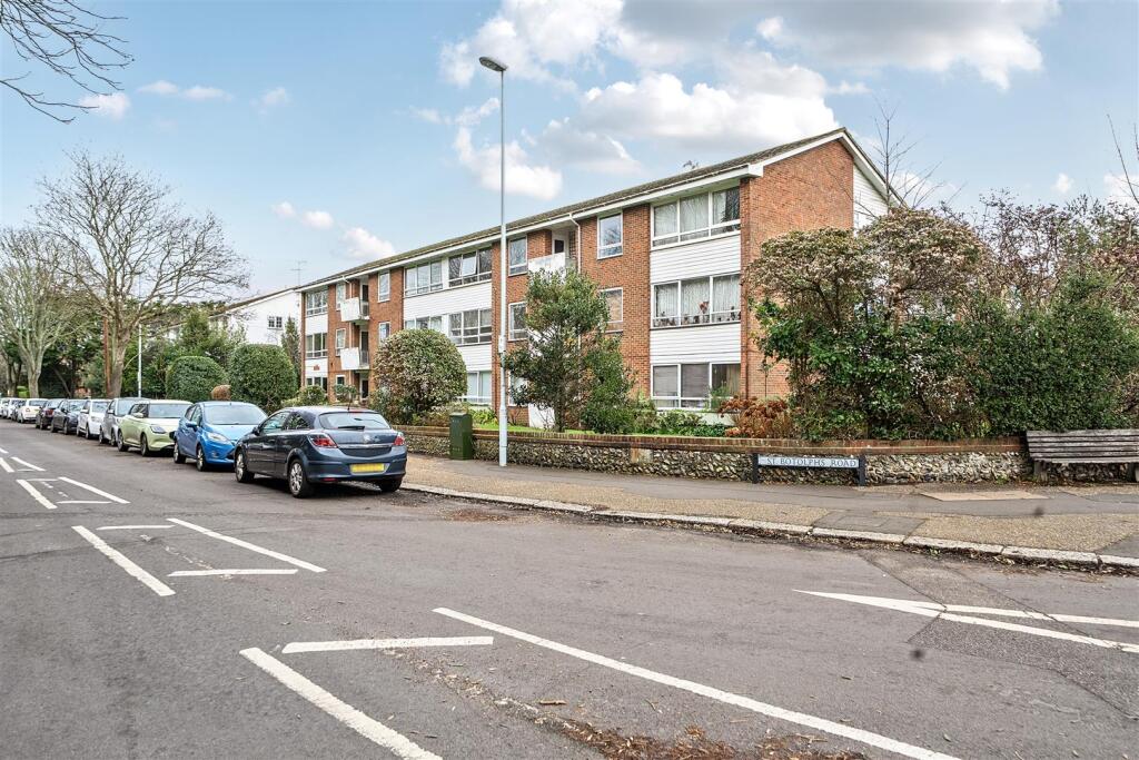 Main image of property: St. Botolphs Road, Worthing, BN11 4JU