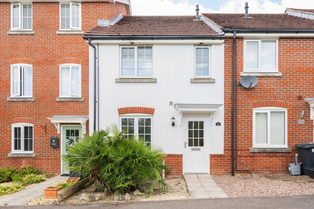 Main image of property: Thyme Avenue, Whiteley, Hampshire, PO15