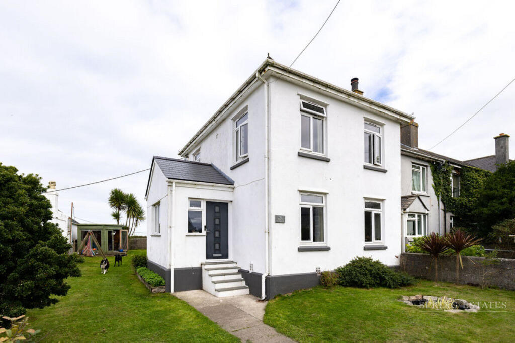 Main image of property: Cape Terrace, Penzance, TR19 7